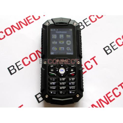 Nomu LM128 Black